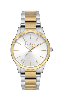 Freelook - FL.1.10257.2 Naturelle Kadın Kol Saati