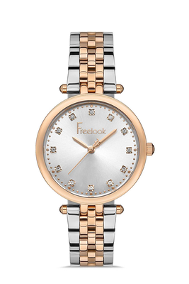 Freelook - FL.1.10307.5 Naturelle Kadın Kol Saati Freelook - FL.1.10307.5 Naturelle Kadın Kol Saati