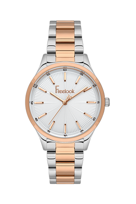 Freelook - FL.1.10389-5 Naturelle Kadın Kol Saati