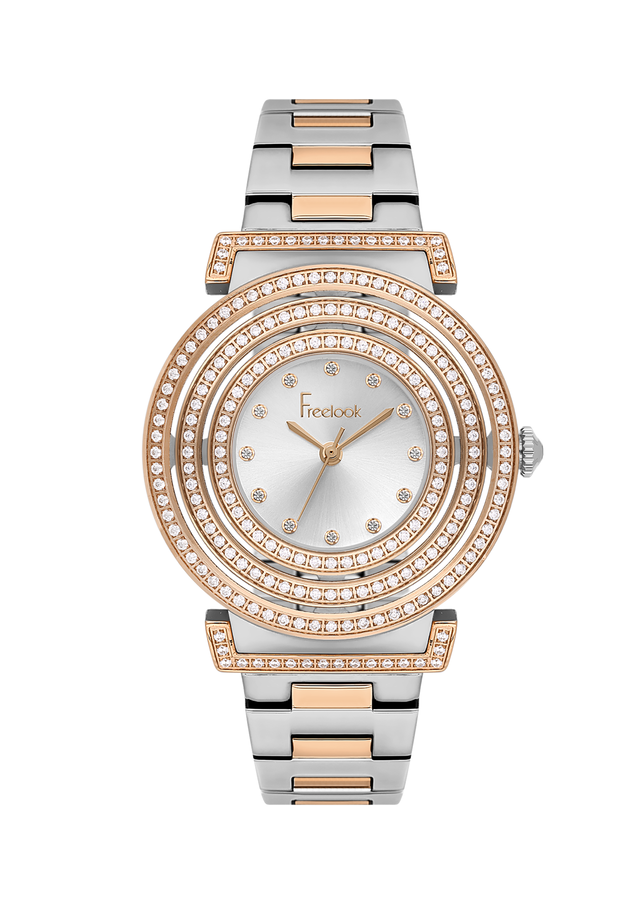 FL.1.10501-6 Charmant Kadın Kol Saati