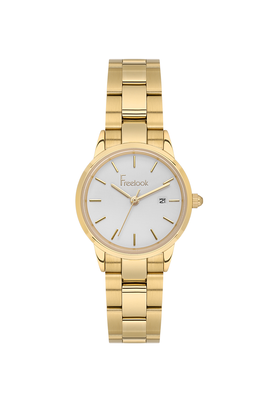 Freelook - FL.4.10012-3 Naturelle Kadın Kol Saati
