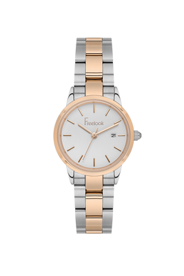 Freelook - FL.4.10012-6 Naturelle Kadın Kol Saati